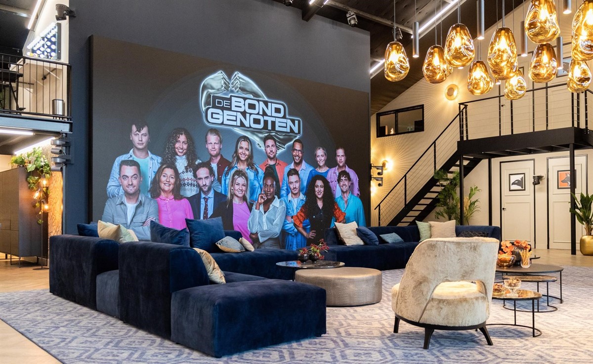 Impressive debut for new Talpa Studios's reality The Alliance on SBS6